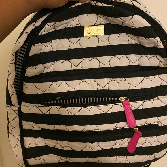 Betsey Johnson Handbags - Betsey Johnson Backpack